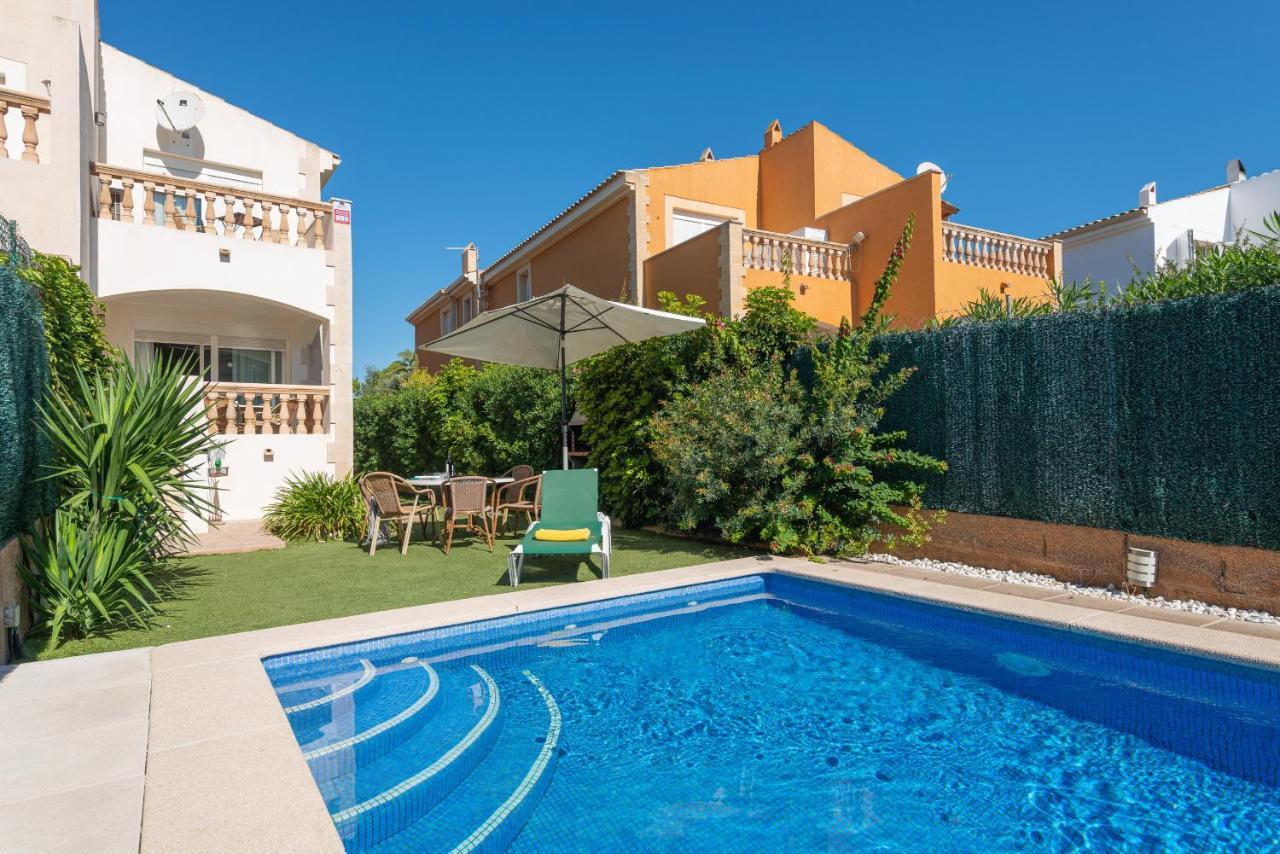 Sunset Villa El Olivo Alcudia  Luaran gambar