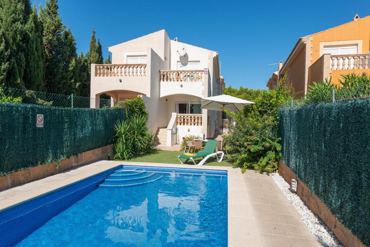 Sunset Villa El Olivo Alcudia  Luaran gambar
