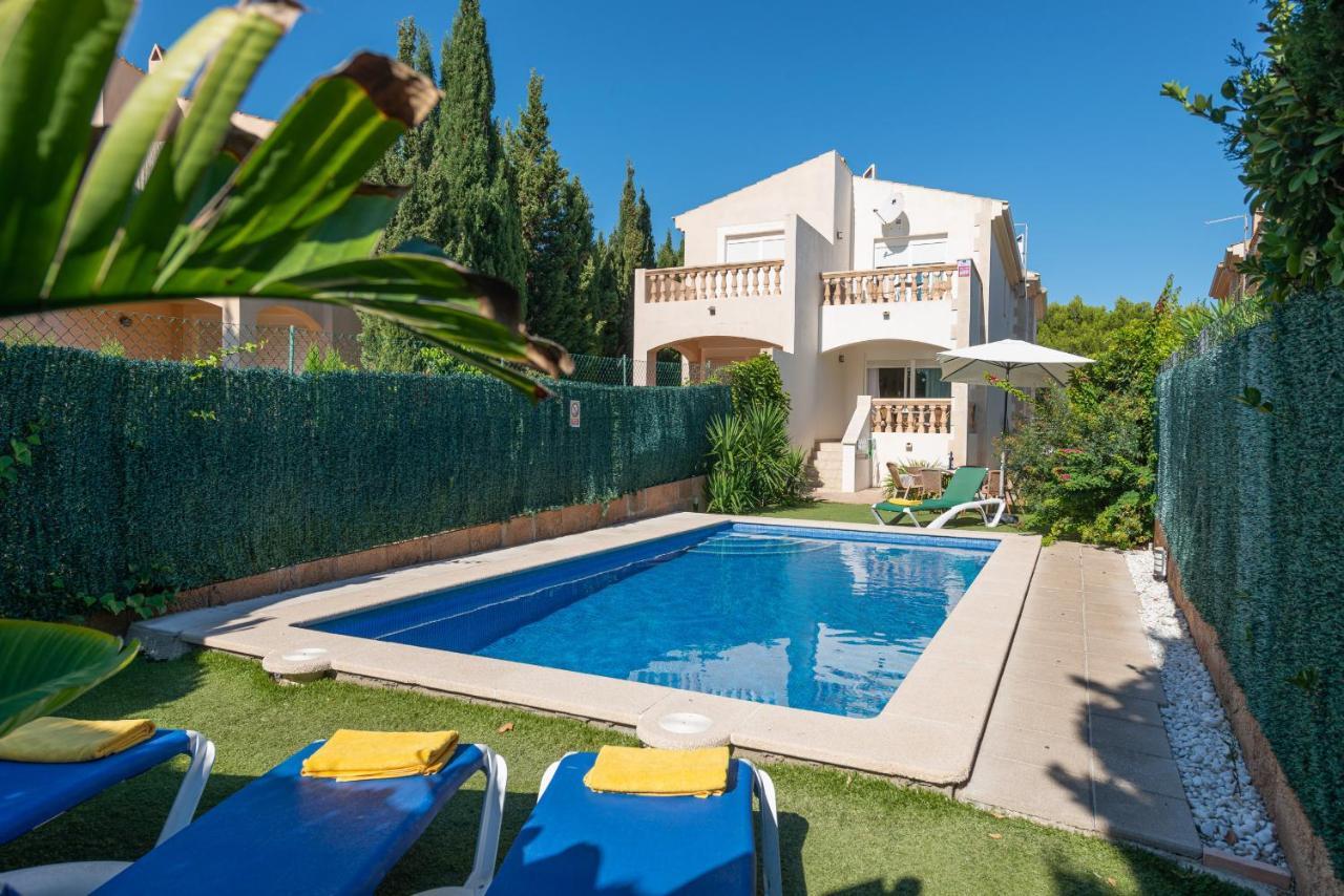 Sunset Villa El Olivo Alcudia  Luaran gambar