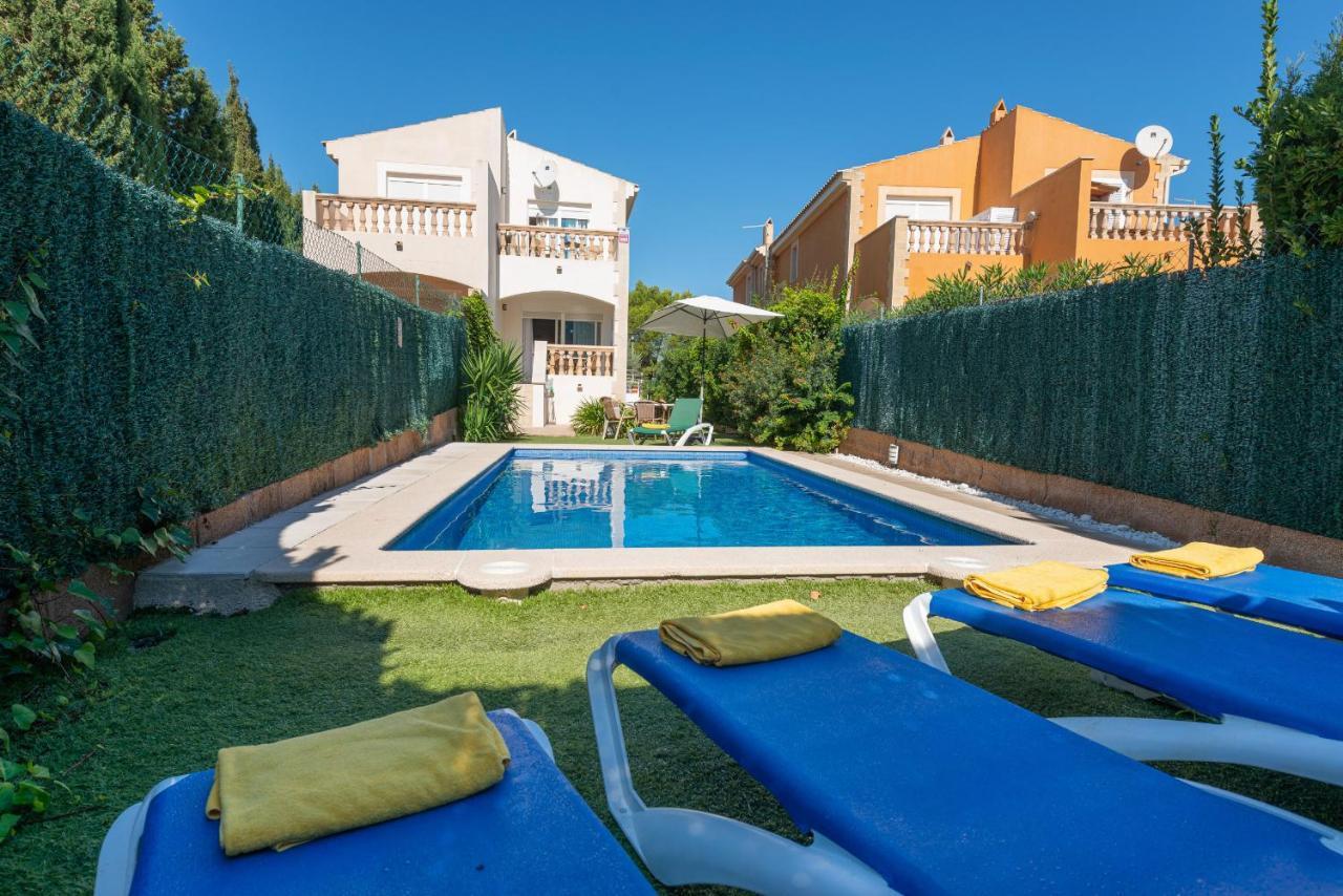 Sunset Villa El Olivo Alcudia  Luaran gambar